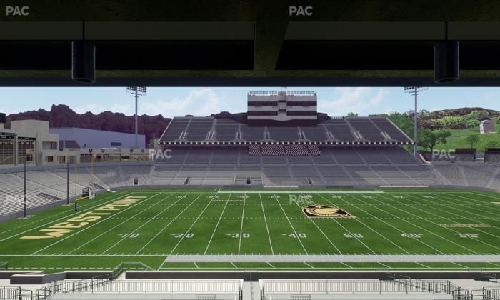 Michie Stadium - Section 15 Box 6 Seat View