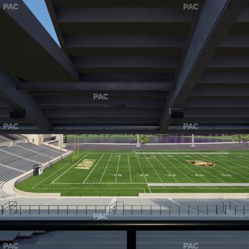Michie Stadium - Section 15 Seat View
