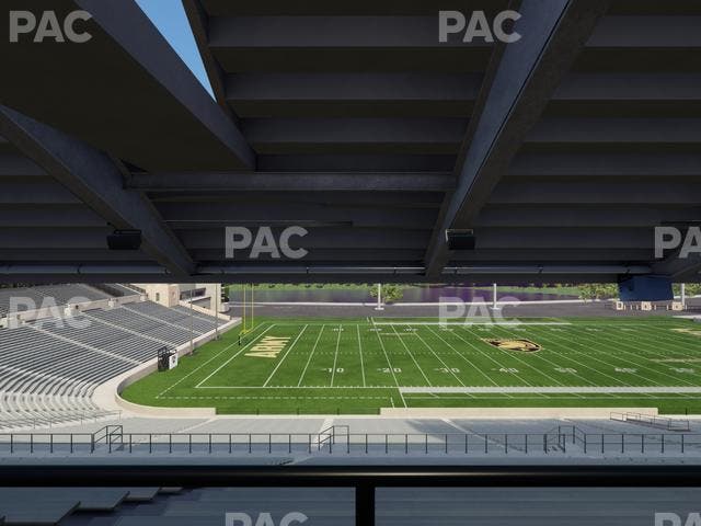 Michie Stadium - Section 15 Seat View
