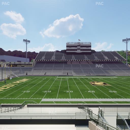 Michie Stadium - Section 16 Box 1 Seat View