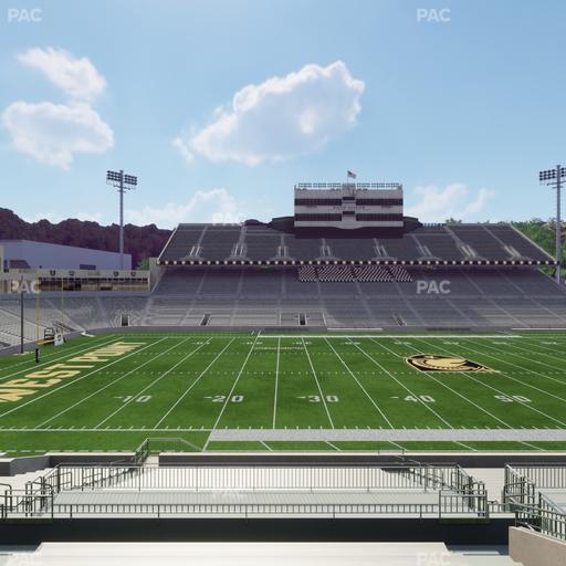 Michie Stadium - Section 16 Box 2 Seat View