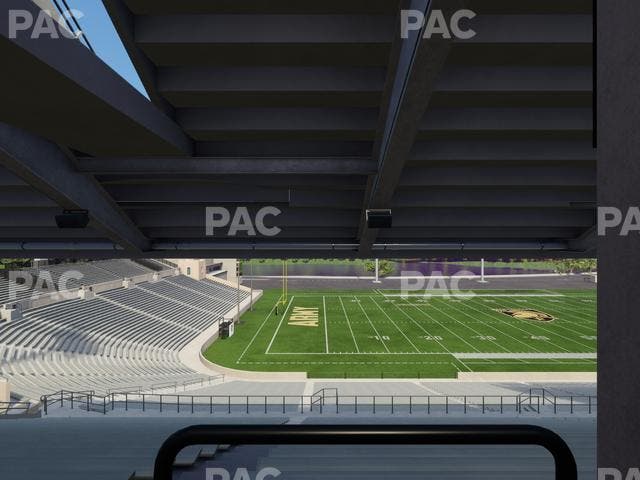 Michie Stadium - Section 16 Seat View