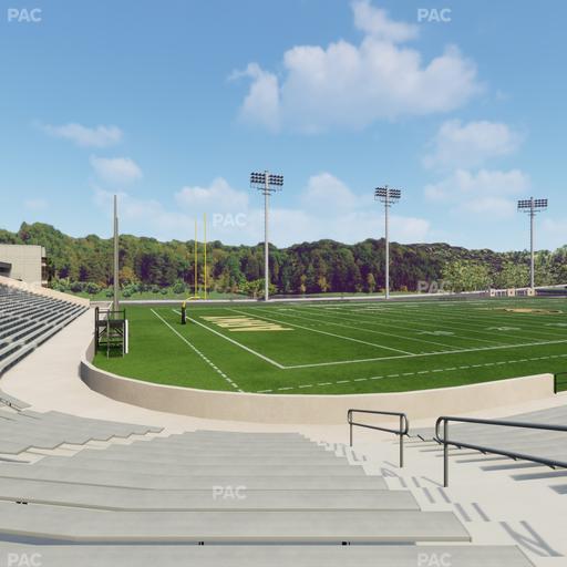Michie Stadium - Section 17 A Seat View