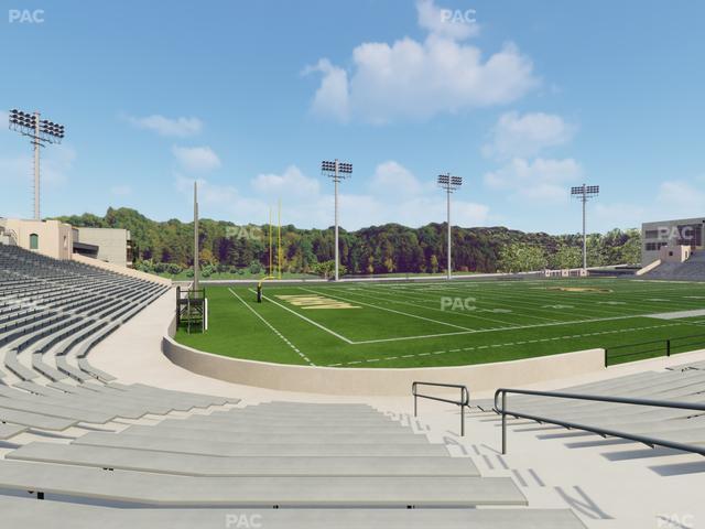 Michie Stadium - Section 17 A Seat View