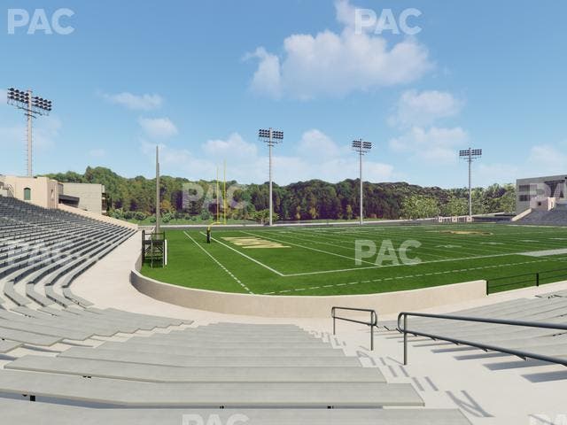 Michie Stadium - Section 17 A Seat View