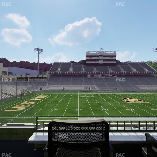 Michie Stadium - Section 17 Box 2 Seat View