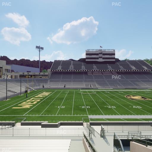 Michie Stadium - Section 18 Box 1 Seat View