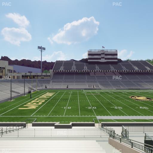 Michie Stadium - Section 18 Box 2 Seat View