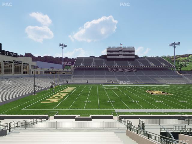 Michie Stadium - Section 18 Box 2 Seat View