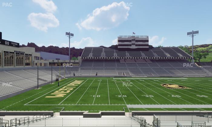 Michie Stadium - Section 18 Box 2 Seat View