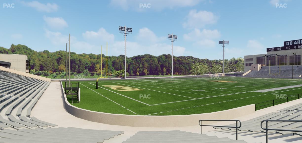 Michie Stadium - Section 18 Seat View