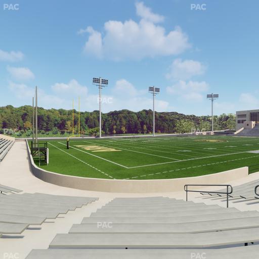 Michie Stadium - Section 18 Seat View