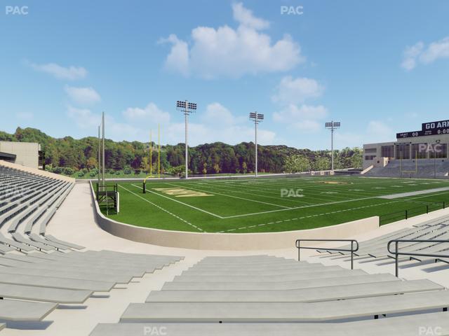 Michie Stadium - Section 18 Seat View