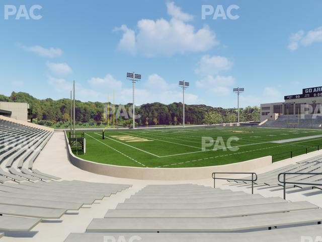 Michie Stadium - Section 18 Seat View