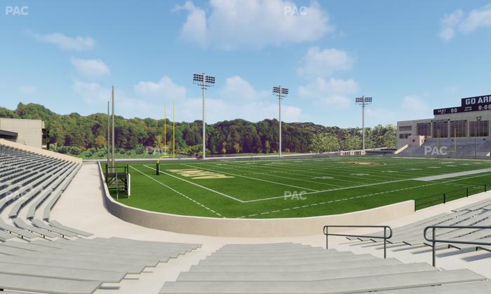 Michie Stadium - Section 18 Seat View