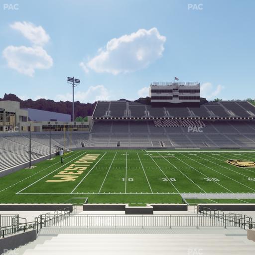 Michie Stadium - Section 19 Box 1 Seat View