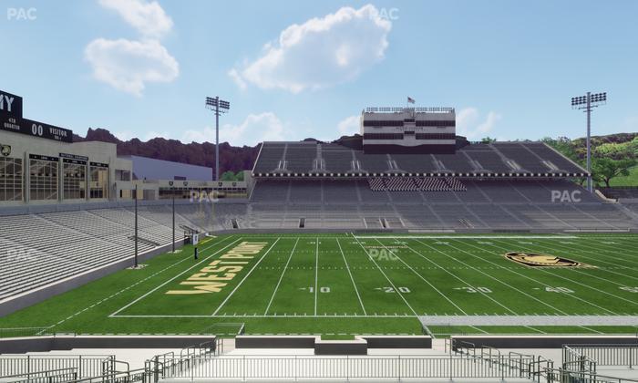 Michie Stadium - Section 19 Box 1 Seat View
