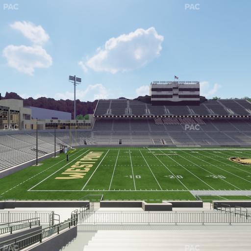 Michie Stadium - Section 19 Box 2 Seat View