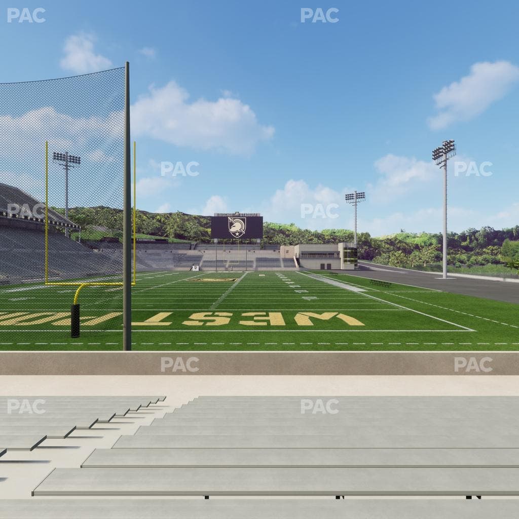 Michie Stadium - Section 2 Seat View