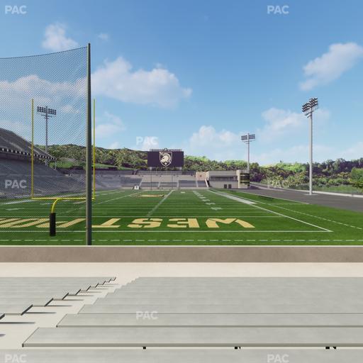 Michie Stadium - Section 2 Seat View
