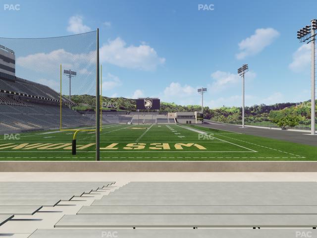 Michie Stadium - Section 2 Seat View