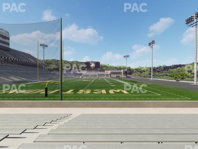 Michie Stadium - Section 2 Seat View
