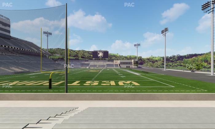 Michie Stadium - Section 2 Seat View