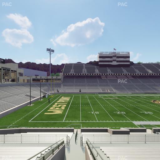 Michie Stadium - Section 20 Box 1 Seat View