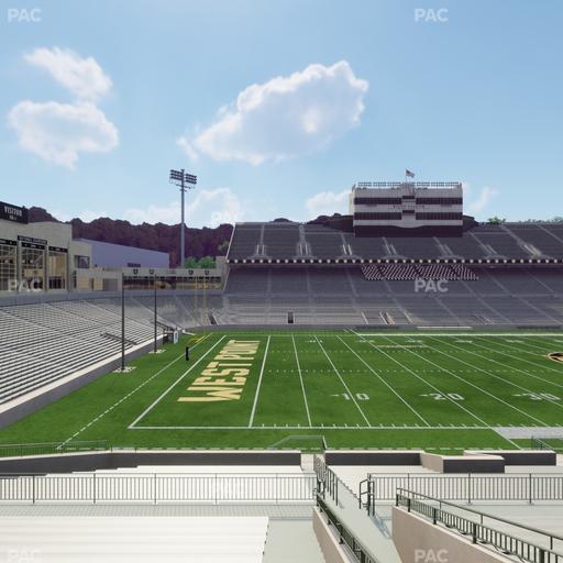 Michie Stadium - Section 20 Box 2 Seat View