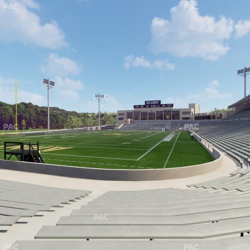 Michie Stadium - Section 20 Seat View