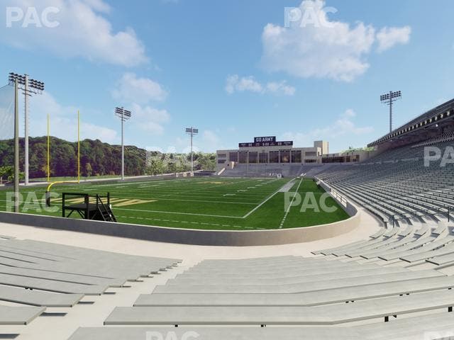 Michie Stadium - Section 20 Seat View