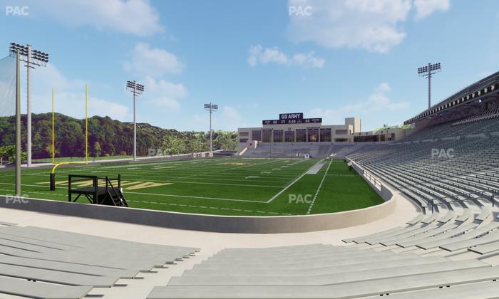 Michie Stadium - Section 20 Seat View