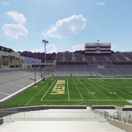 Michie Stadium - Section 21 Box 1 Seat View