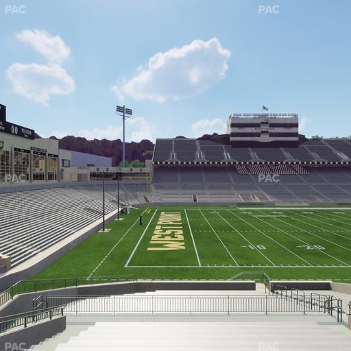 Michie Stadium - Section 21 Box 2 Seat View