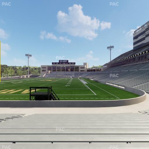 Michie Stadium - Section 21 Seat View