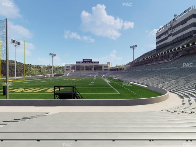 Michie Stadium - Section 21 Seat View