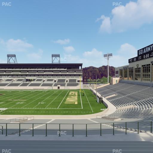 Michie Stadium - Section 218 Seat View