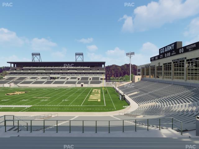 Michie Stadium - Section 218 Seat View