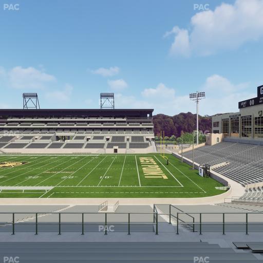 Michie Stadium - Section 219 Seat View