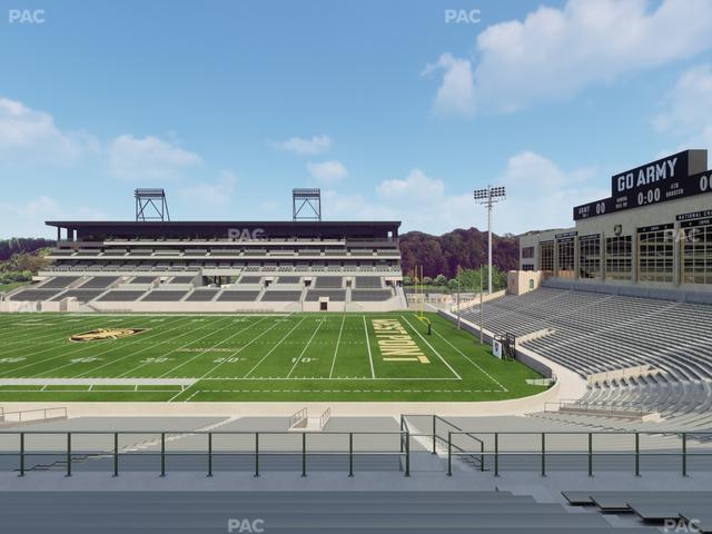 Michie Stadium - Section 219 Seat View