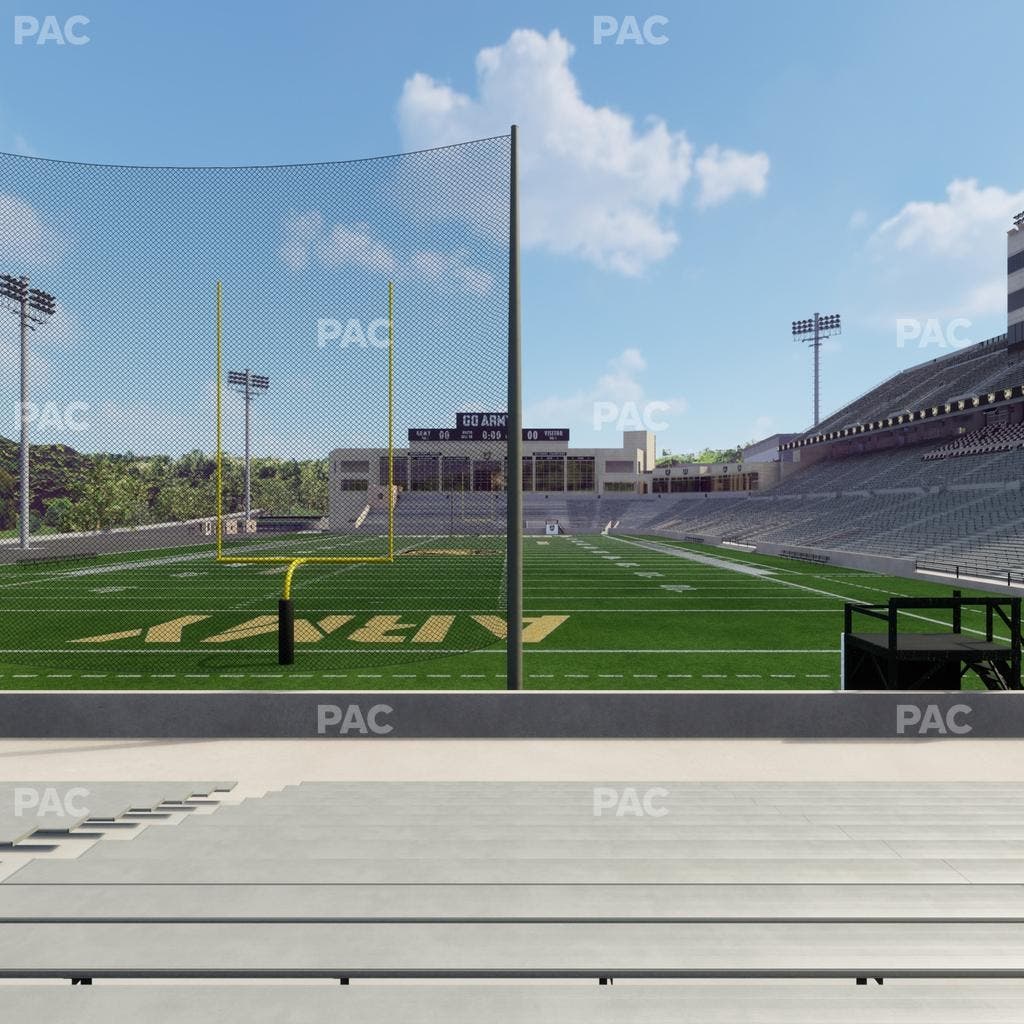 Michie Stadium - Section 22 Seat View