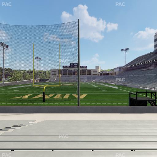 Michie Stadium - Section 22 Seat View