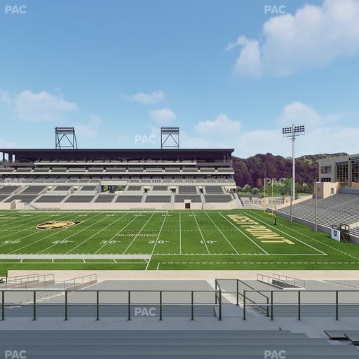Michie Stadium - Section 220 Seat View