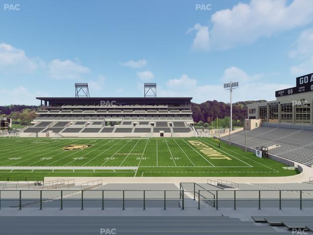 Michie Stadium - Section 220 Seat View