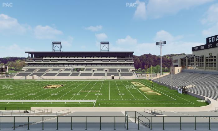 Michie Stadium - Section 220 Seat View