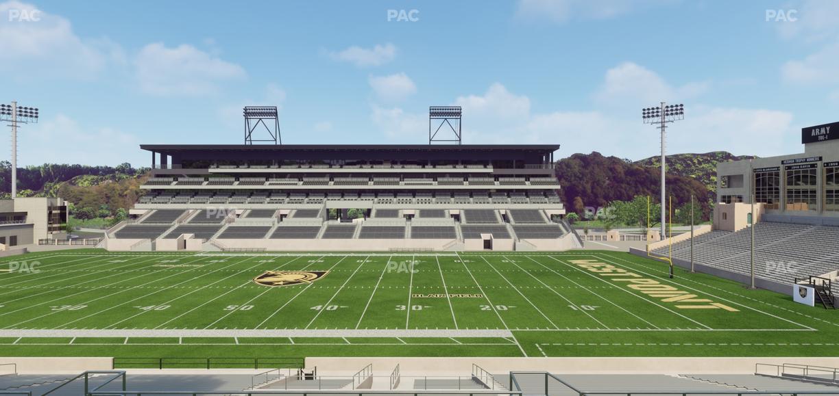 Michie Stadium - Section 221 Seat View