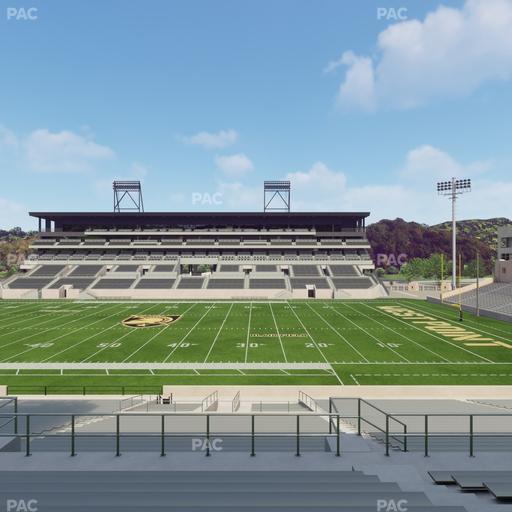 Michie Stadium - Section 221 Seat View