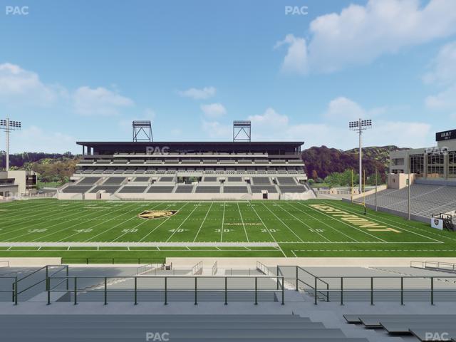 Michie Stadium - Section 221 Seat View