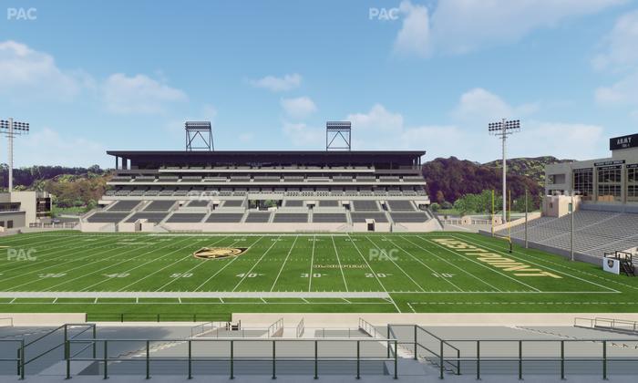 Michie Stadium - Section 221 Seat View