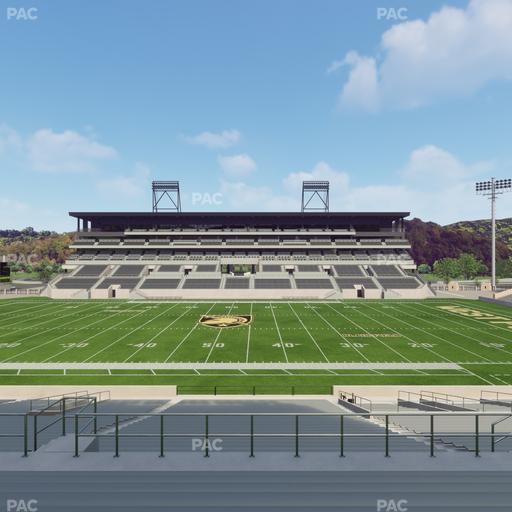 Michie Stadium - Section 222 Seat View